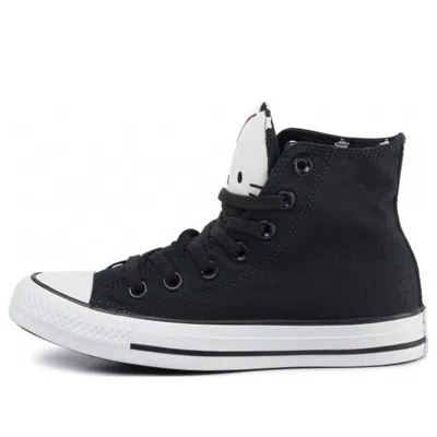 Converse (wmns)  Chuck Taylor All Star Hi X Hello Kitty 'black'