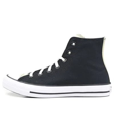 CONVERSE (WMNS) CONVERSE CHUCK TAYLOR ALL STAR HIGH 'ANODIZED METALS - BLACK'