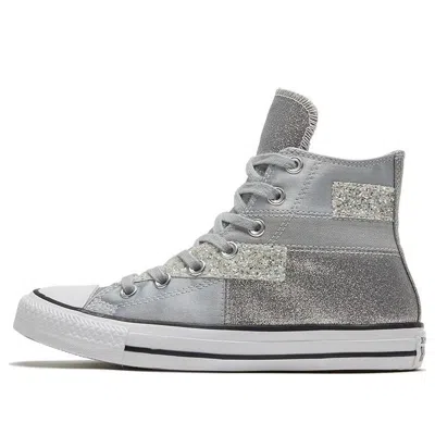 Converse (wmns)  Chuck Taylor All Star High 'ash Stone Glitter'