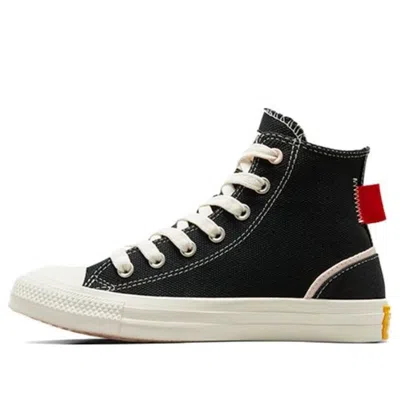 Converse (wmns)  Chuck Taylor All Star High 'black Egret' In Multi
