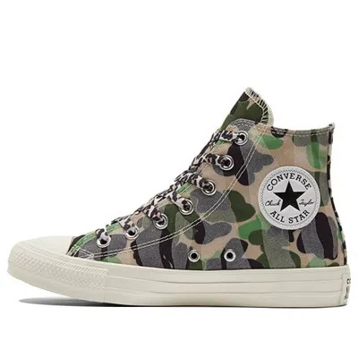 Converse (wmns)  Chuck Taylor All Star High 'camo' In Multi