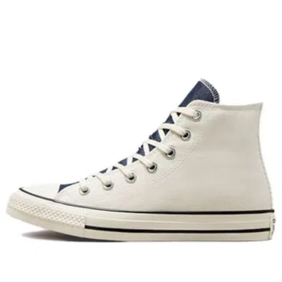 Converse Womens  Chuck Taylor All Star In Egret/navy