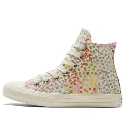 Converse (wmns)  Chuck Taylor All Star High 'floral Print - Egret'