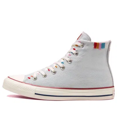 Converse (wmns)  Chuck Taylor All Star High 'friendship Bracelet' In Gray