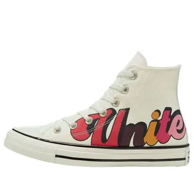 Converse (wmns)  Chuck Taylor All Star High 'girls Unite'