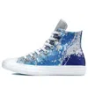 Converse (wmns)  Chuck Taylor All Star High 'hybrid Shine - Gradient Blue'