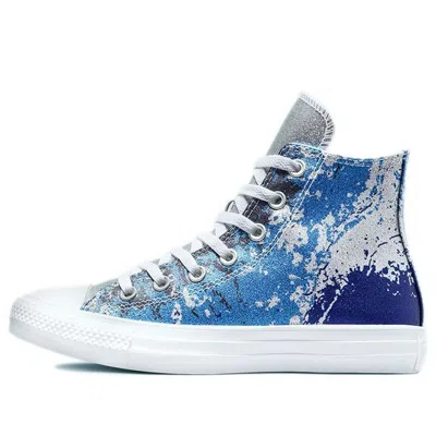 Converse (wmns)  Chuck Taylor All Star High 'hybrid Shine - Gradient Blue'