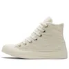 Converse (wmns)  Chuck Taylor All Star High 'lace - Egret' In Gray