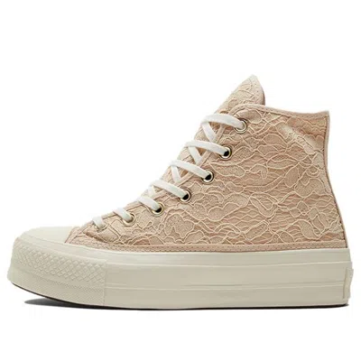 Converse (wmns)  Chuck Taylor All Star High 'lace - Farro'