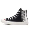 Converse (wmns)  Chuck Taylor All Star High 'love Fearlessly' In Black