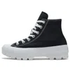 Converse (wmns)  Chuck Taylor All Star High Lugged 'black'