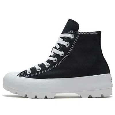 Converse (wmns)  Chuck Taylor All Star High Lugged 'black'