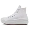 Converse (wmns)  Chuck Taylor All Star High Move 'white Ivory'