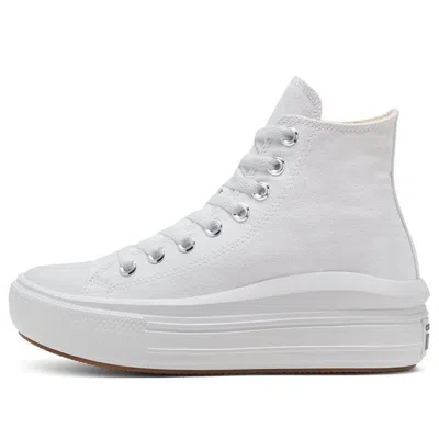 Converse (wmns)  Chuck Taylor All Star High Move 'white Ivory'
