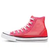 Converse (wmns)  Chuck Taylor All Star High 'see Thru - Racer Pink'