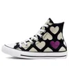 Converse (wmns)  Chuck Taylor All Star High 'twisted Hearts - Black' In Multi
