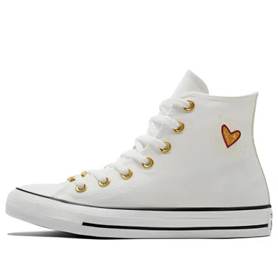 Converse (wmns)  Chuck Taylor All Star High 'valentine's Day 2023 - Vintage White'