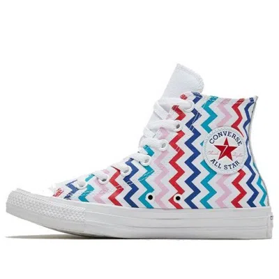 Converse (wmns)  Chuck Taylor All Star High 'zigzag'