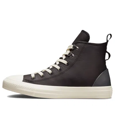 Converse Womens  Ctas Hi In Black/white