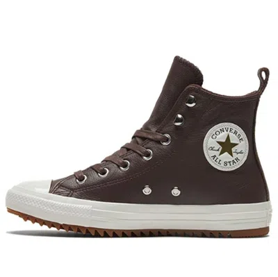 Converse (wmns)  Chuck Taylor All Star Hiker Coffee Sneakers