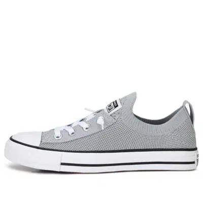 Converse (wmns)  Chuck Taylor All Star Knit Slip For Grey