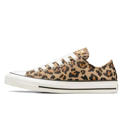 Converse (wmns)  Chuck Taylor All Star Leopard 'yellow Black White' In Multi