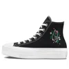 Converse (wmns)  Chuck Taylor All Star Lift 'black White'