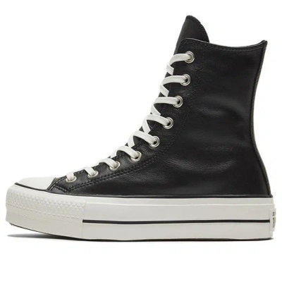 Converse (wmns)  Chuck Taylor All Star Lift 'black White'