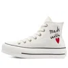 Converse All Star Platform Hi