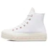 Converse (wmns)  Chuck Taylor All Star Lift High 'white Pink Clay'