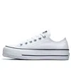 Converse (wmns)  Chuck Taylor All Star Lift Ox 'white Black'