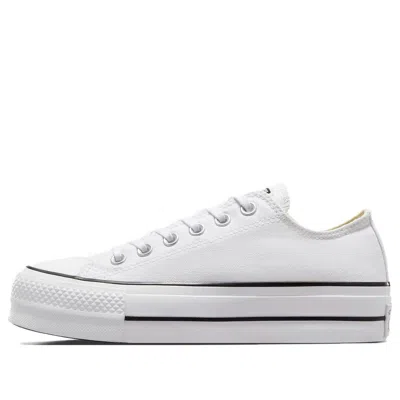 Converse (wmns)  Chuck Taylor All Star Lift Platform Canvas Ox 'white'