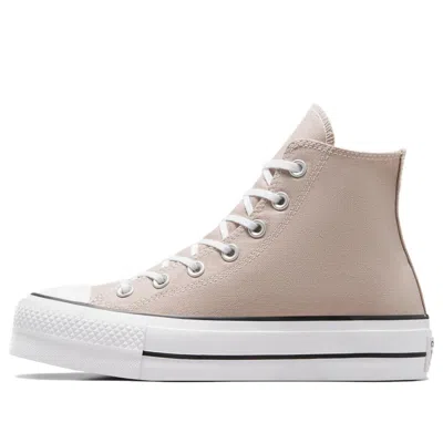 Converse (wmns)  Chuck Taylor All Star Lift Platform Canvas 'wonder Stone'