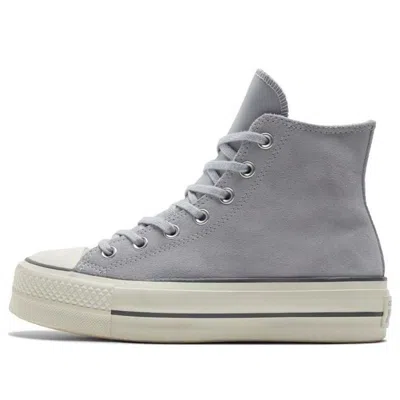 Converse (wmns)  Chuck Taylor All Star Lift Platform High 'gravel'