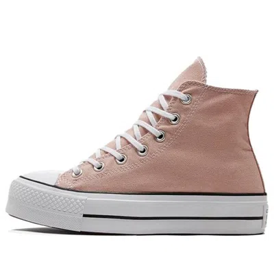 Converse (wmns)  Chuck Taylor All Star Lift Platform High 'pink Clay'