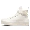 Converse (wmns)  Chuck Taylor All Star Lift Platform Hike High 'vintage White'