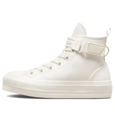 Converse (wmns)  Chuck Taylor All Star Lift Platform Hike High 'vintage White'