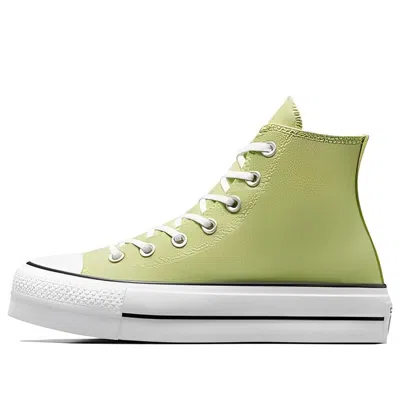 Converse (wmns)  Chuck Taylor All Star Lift Platform 'light Green'