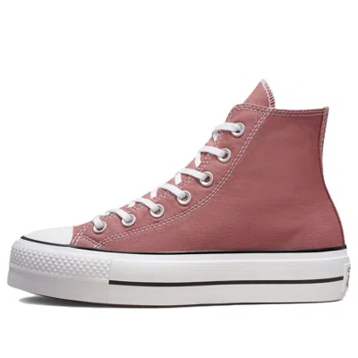 Converse (wmns)  Chuck Taylor All Star Lift Platform Seasonal Color 'rose'