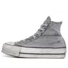 Converse (wmns)  Chuck Taylor All Star Lift Smoked Canvas High Top