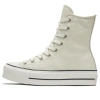 Converse (wmns)  Chuck Taylor All Star Lift X-high 'egret' In Neutral