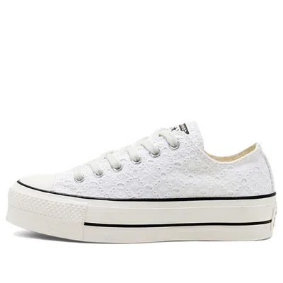 CONVERSE (WMNS) CONVERSE CHUCK TAYLOR ALL STAR LOW 'BOHO MIX - EMBROIDERED FLOWERS'