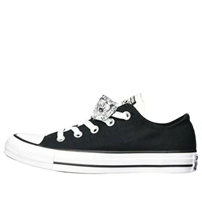 Converse (wmns)  Chuck Taylor All Star Low Classic Daisies Print For Black