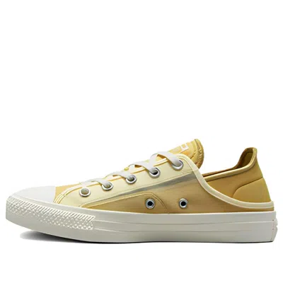 Converse (wmns)  Chuck Taylor All Star Low 'crush Heel - Soft Dune'
