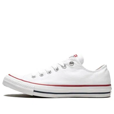CONVERSE (WMNS) CONVERSE CHUCK TAYLOR ALL STAR LOW 'OPTICAL WHITE'