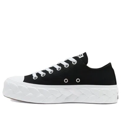 Converse (wmns)  Chuck Taylor All Star Low 'runway Cable - Black'