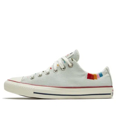 Converse (wmns)  Chuck Taylor All Star Low 'self-expression' In White
