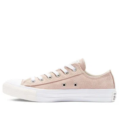 Converse (wmns)  Chuck Taylor All Star Low Shoes Pink In Animal Print