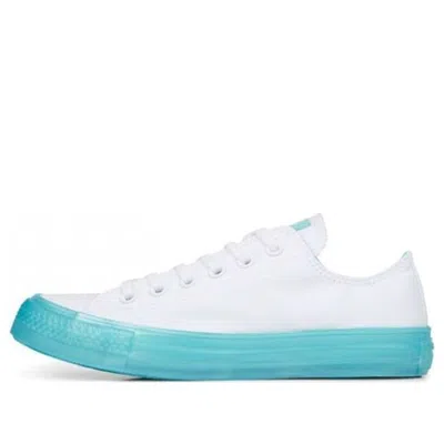 Converse (wmns)  Chuck Taylor All Star Low 'white Bleached Aqua'