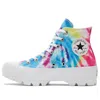 Converse (wmns)  Chuck Taylor All Star Lugged Multi-color